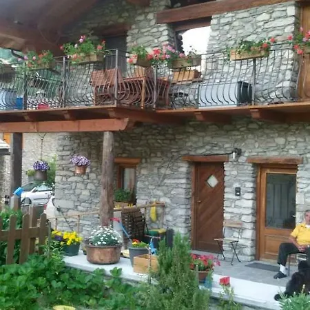 Apartment La Casa Di Nonno 